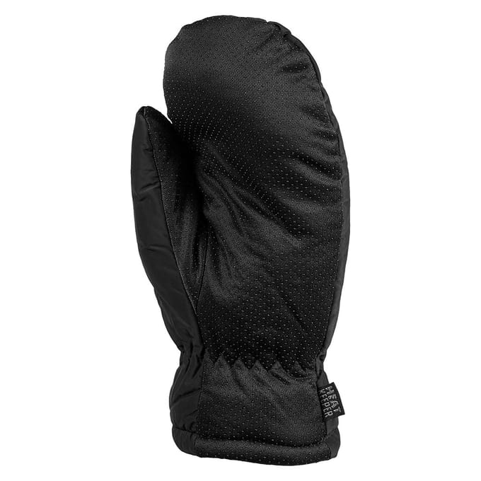 Heatkeeper Heren Thermo Wanten Mega - Zwart - S/M