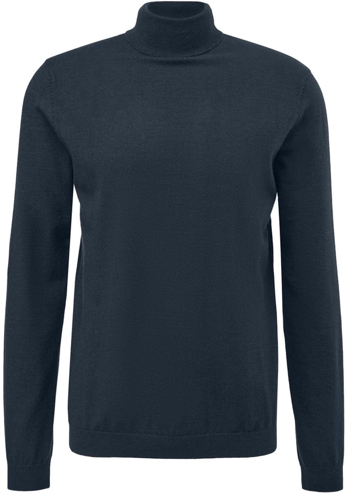 Q/S designed by - Heren pull - Maat L - Mannen - 9999 GREY/BLACK - Ramee