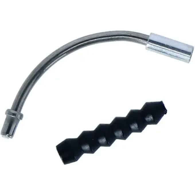 Remkabelgeleider met vuilvanger XLC BR-X101 V-brake