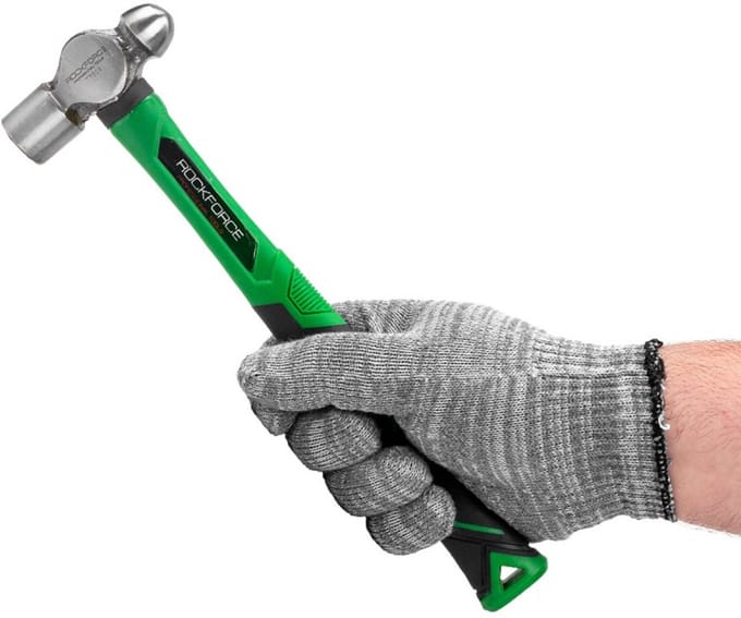 Rockforce RF-T7508 Serie - Blikhamer - 250g - Ergonomische Handgreep - Professionele Kwaliteit