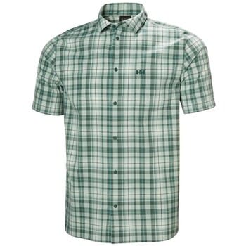 Overhemd Lange Mouw Helly Hansen Fjord Qd 2.0