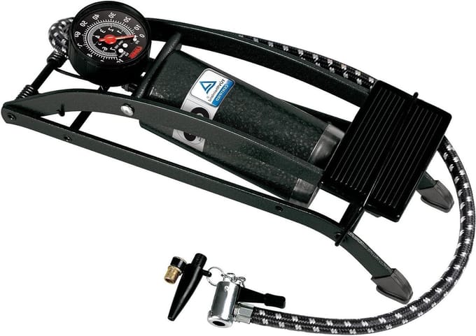 Fiets pedalen - Pedalen set - Fietsen - De-luxe model - 120 mm - Niet gespecificeerd