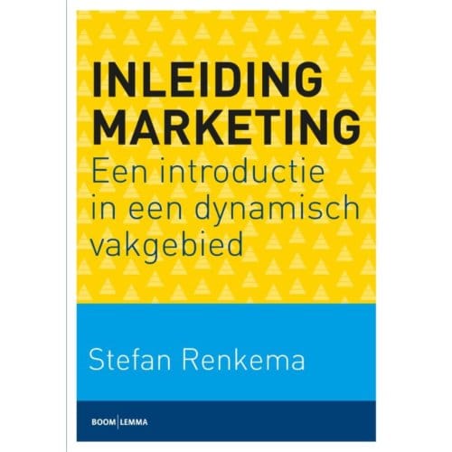 Inleiding Marketing - Stefan Renkema