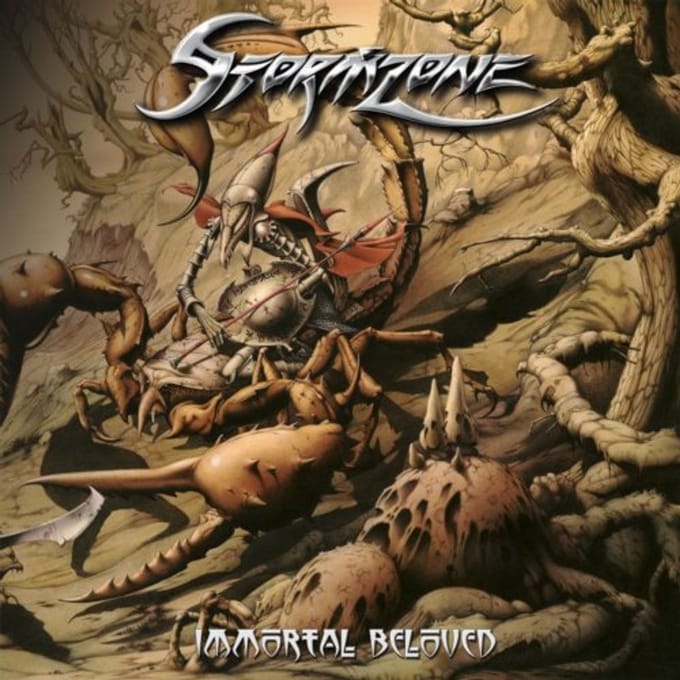 Immortal Beloved - Stormzone
