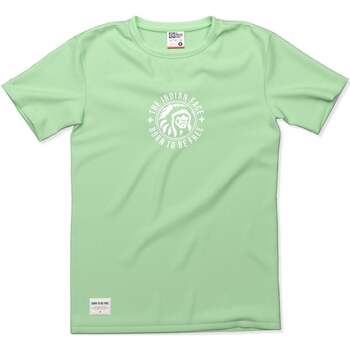 T-shirt Korte Mouw The Indian Face Spirit