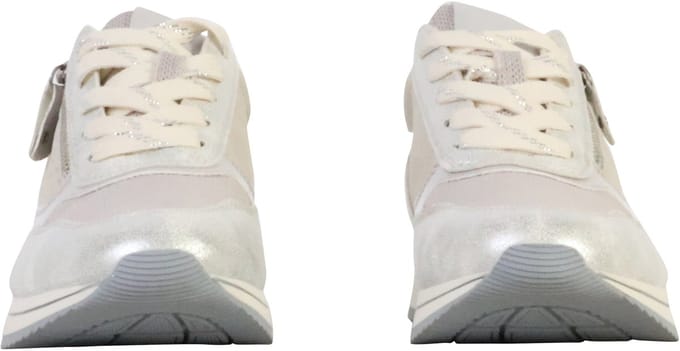 Leren sneakers