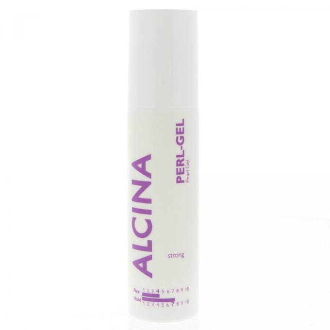 Alcina - Strong Pearl Gel - Hair Gloss Gel - 100ml