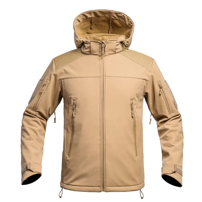 Softshell jas A10 Equipment V2 Fighter