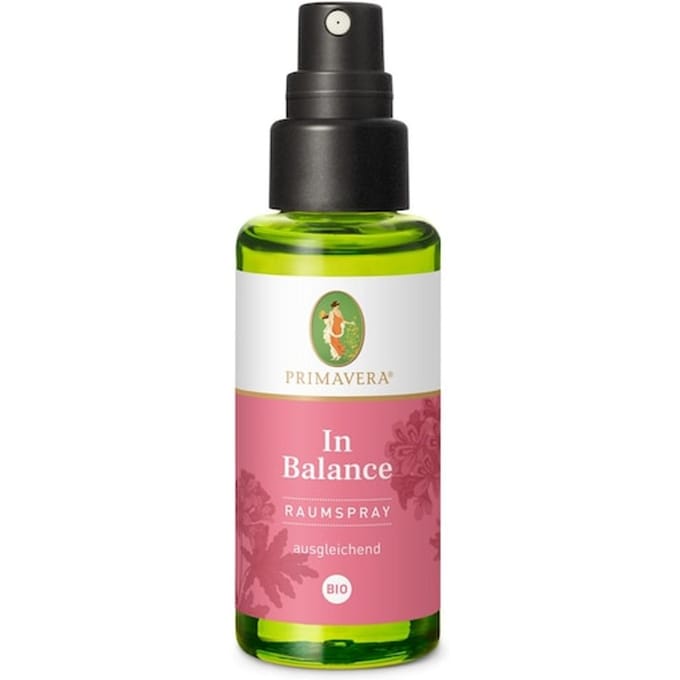 Primavera Kamerparfums In Balans kamer spray Kamersprays Unisex 50 ml