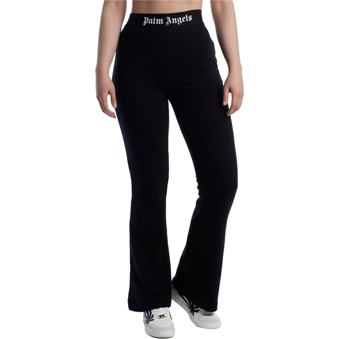 Vrouwelijke Flared Sportbroek PWCH017F23FLE0011010