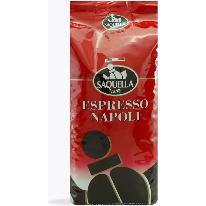 Saquella Espresso Napoli 1kg