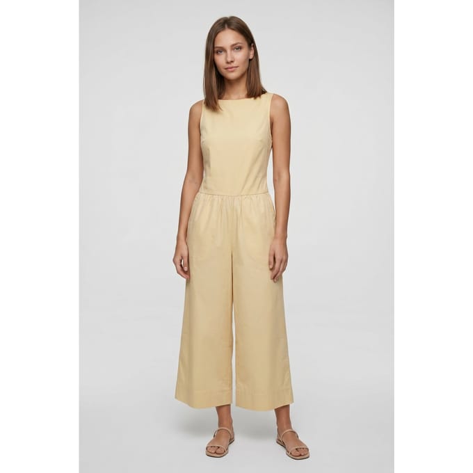 & Other Stories Philly Jumpsuit Yellow Größe: XS | Jumpsuits Outlet | Damen | Gelb