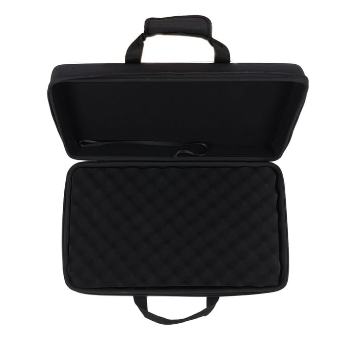 DJ Controller Opbergkoffer Hard Draagbaar Lichtgewicht 2 Kanaals Tas voor DDJ SB3 SB2 400 black