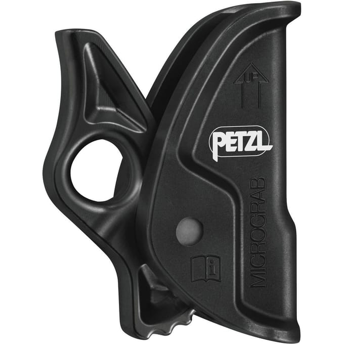 Petzl MICROGRAB – Vervangende touwklem voor MICROFLIP positioneerlijn