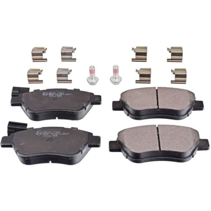 Remblokset FEBI BILSTEIN 16876, voor