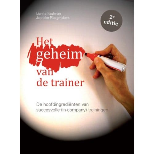 Het Geheim Van De Trainer - Lianne Kaufman