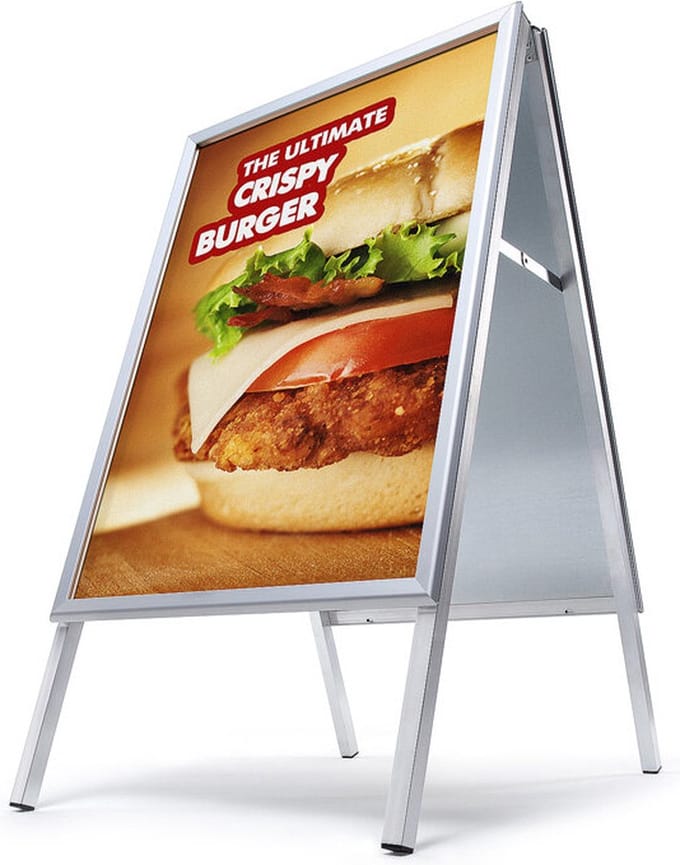 A-Board A0 Rechte Hoeken 32 Mm - Syna ZPA0G32ME
