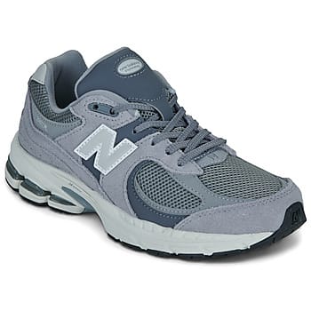 New Balance 2002R Kindersneakers - Grijs - Maat 36 - Mesh/Synthetisch