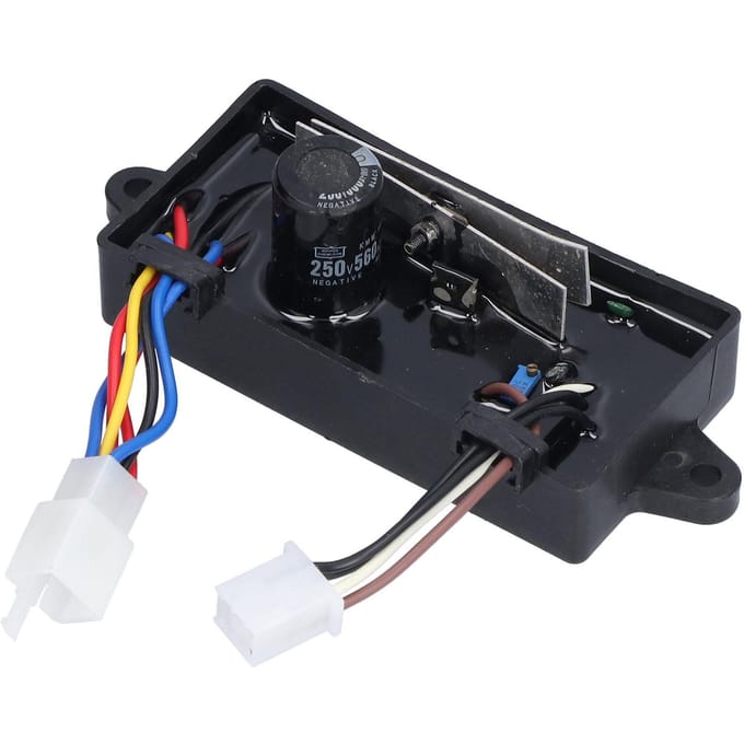 Generator Spanningsregelaar Eenfase Lasapparaat Volt Stabilisator Accessoire 115 220V