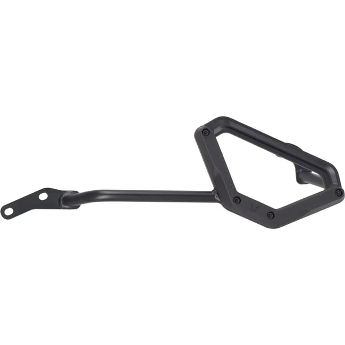 Support zijtassen links motorfiets SW-Motech V-LOC. Modèles Moto Guzzi V7