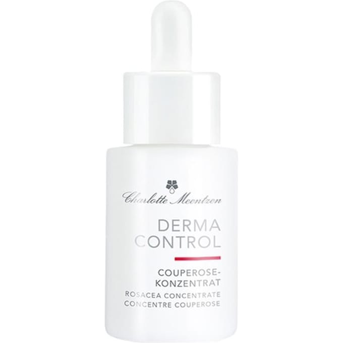 Charlotte Meentzen Derma Control Couperose concentraat Gezichtsverzorging Dames 15 ml