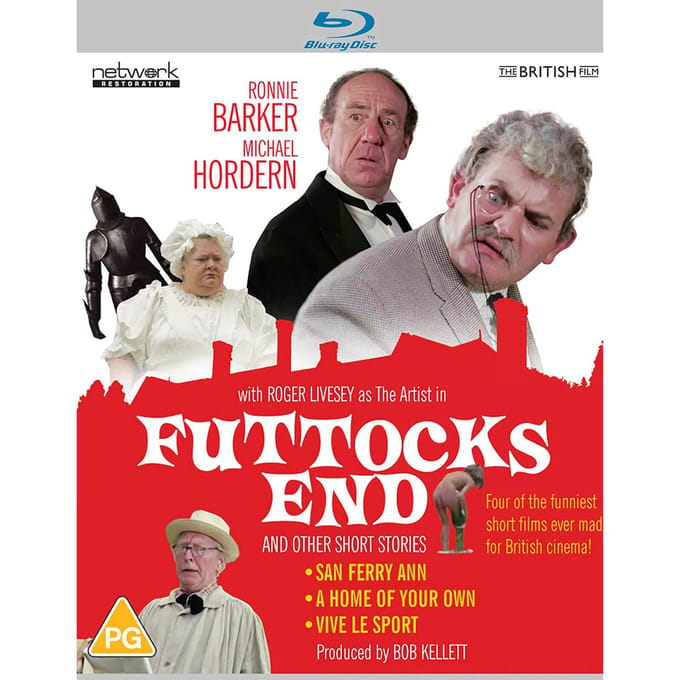 Futtocks End and Other Short Stories