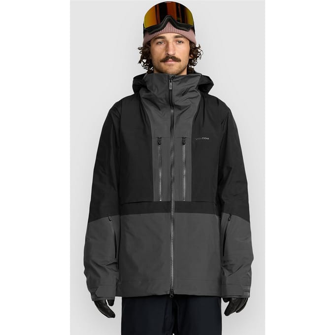 Volcom TDS Inf Gore-Tex Jas zwart