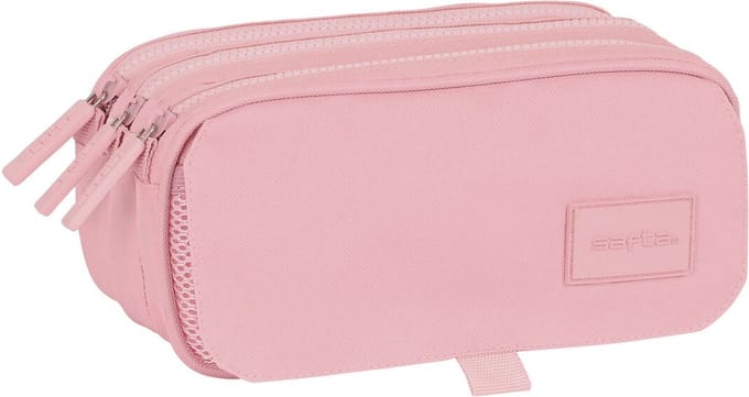 Safta Basic Big Triple Basic Etui Roze Man