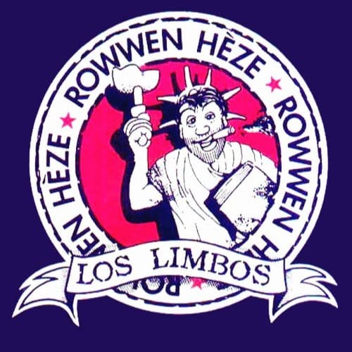 Rowwen Hèze (Los Limbos) - Blieve Loepe (CD)