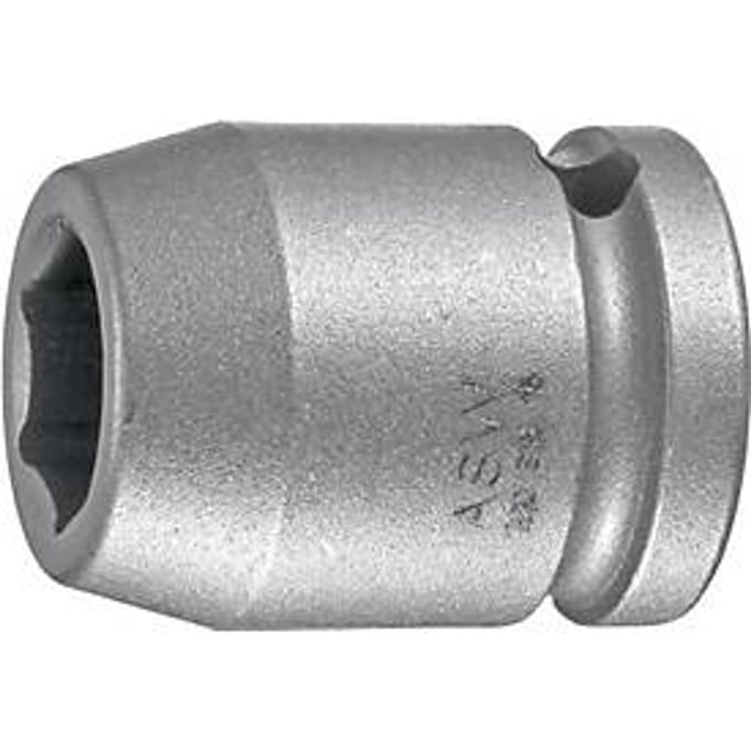 ASW Krachtschroevendraaierdop 720 1/2" SW 13 - 72005