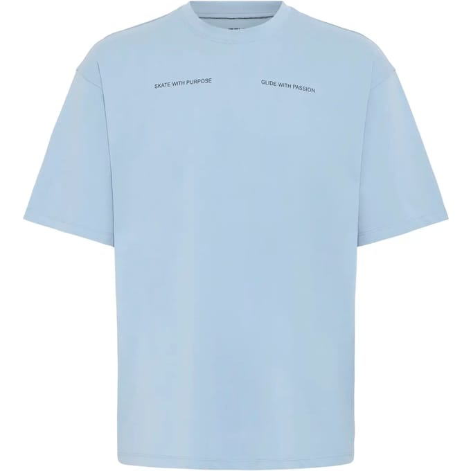 Blend - BHKEATON BACKPRINT S/S TEE - Heren - T-shirts