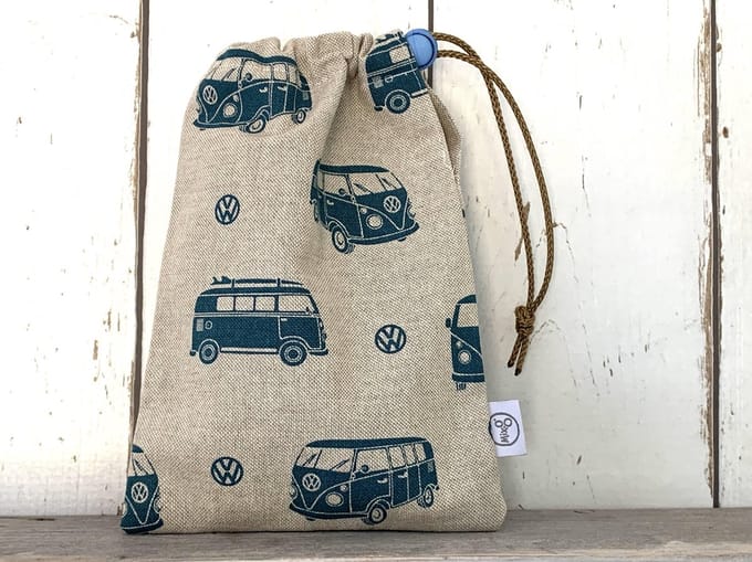 MixG | Knikkerzak| VW busjes | Jongen