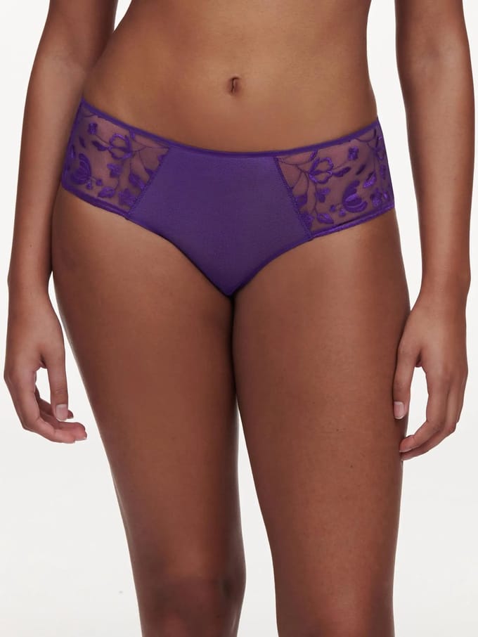 Chantelle Pulp Philter - hipster - maat 36 - club purple - C22CB0-026