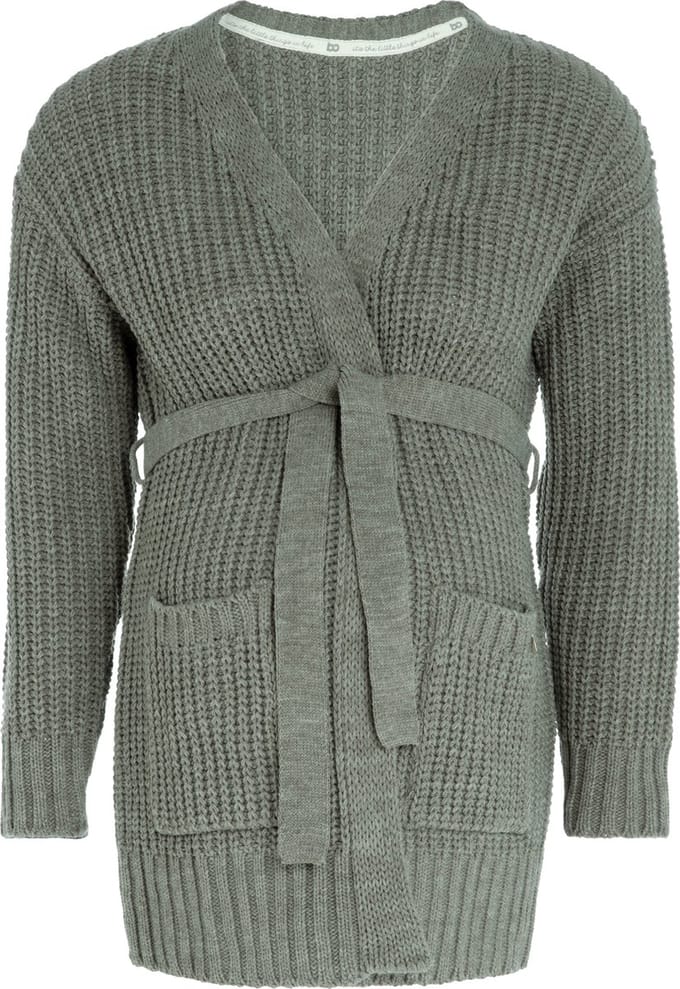 Baby's Only Zwangerschapsvest Glow - Urban Green - M