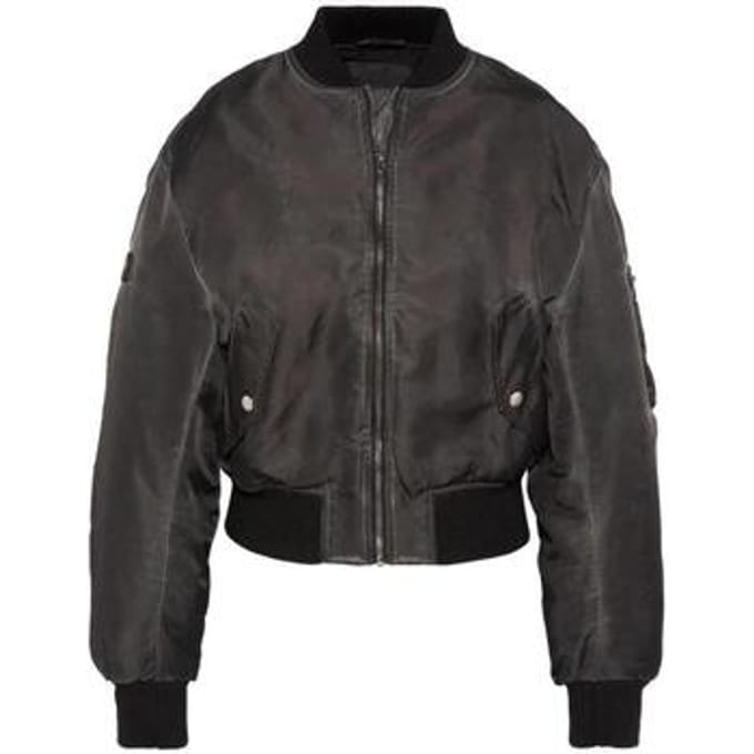 Windjack Schott Oversize Washed