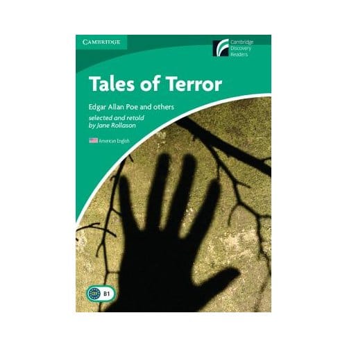 Tales Of Terror Level 3 Lower-Intermediate American English - Various Authors