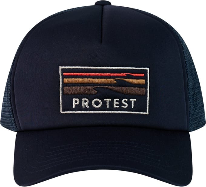 Protest PRTTeasal - Trucker cap Heren - Pet - Normale pasvorm - Blauw