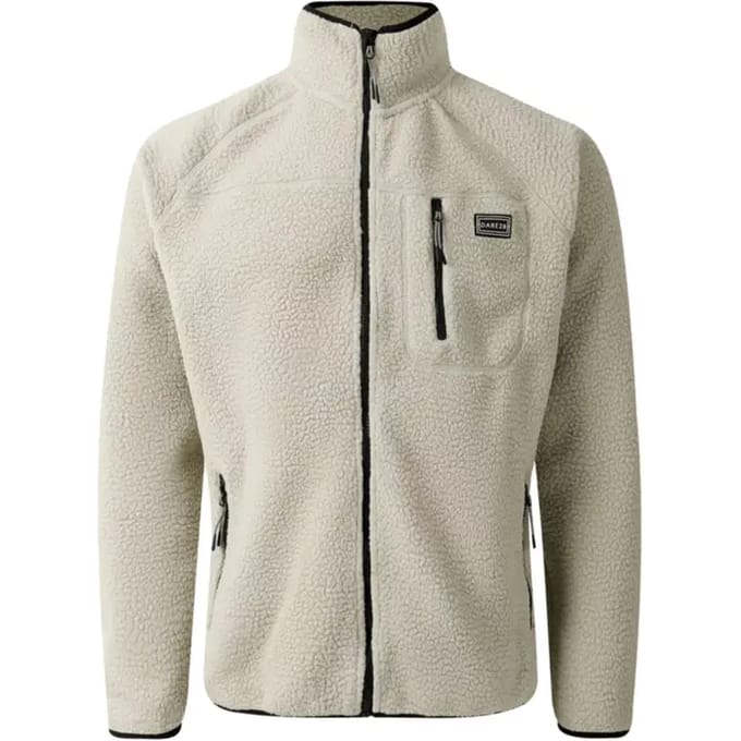 Dare 2b Camber Fleece Jas Heren - Maat S