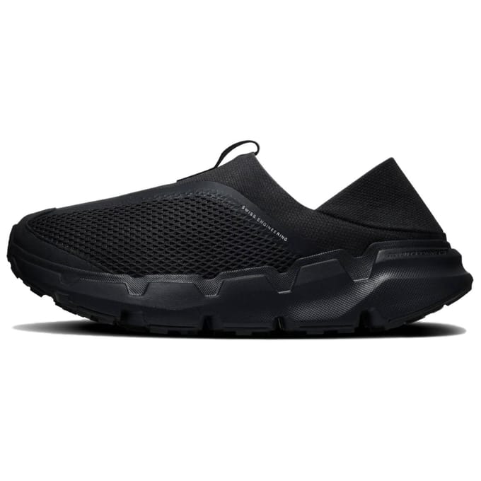 Sur Nuagesoma Moc Confortables Souples Décontractées Chaussures de Course Hommes Baskets Noir 3MG30221043 40.5
