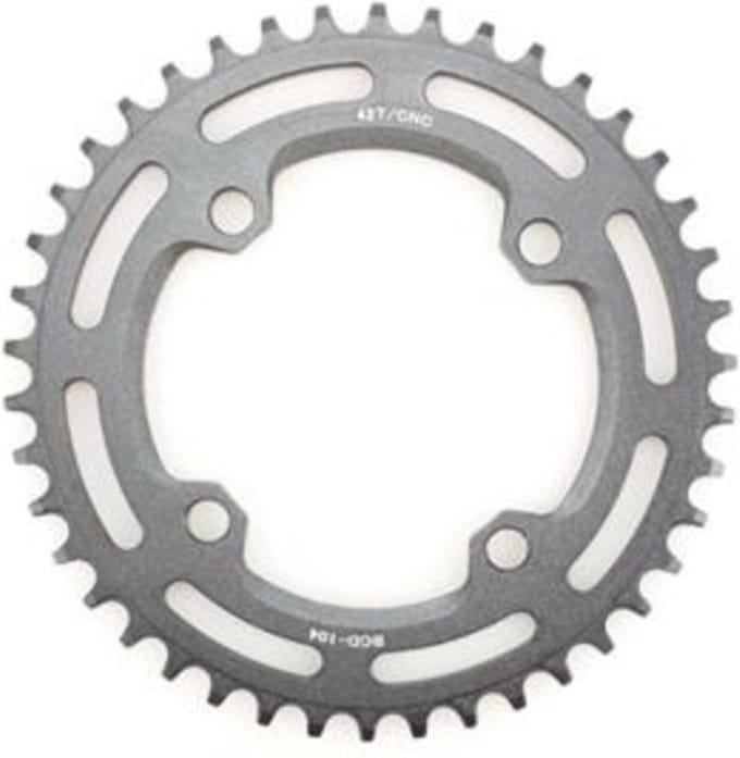 Xtrabike Kettingblad Xtrabike 42t 4arms zwart