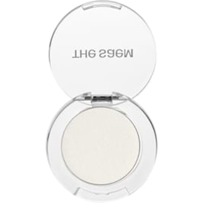 The Saem - Saemmul Single Shadow Shimmer - 9 Colors 2025 Version - #WH02