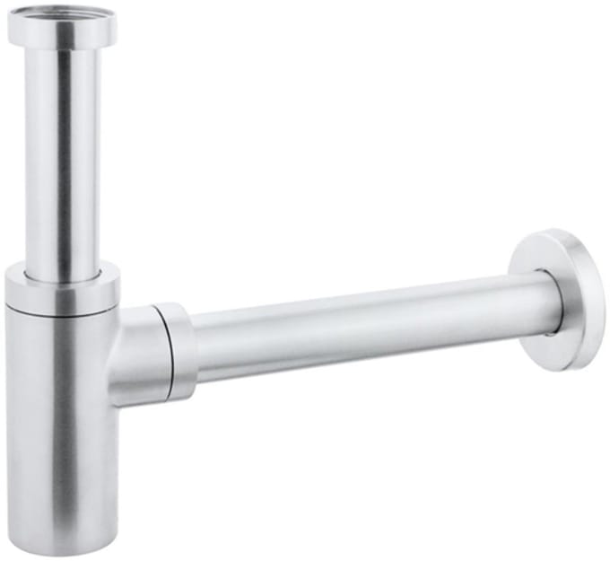 FugaFlow Eccelente Sobrado Badkamer sifon chroom