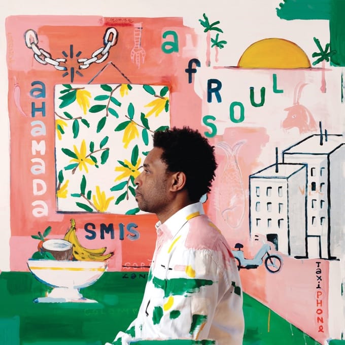 Smis Ahamada - Afrosoul (CD)