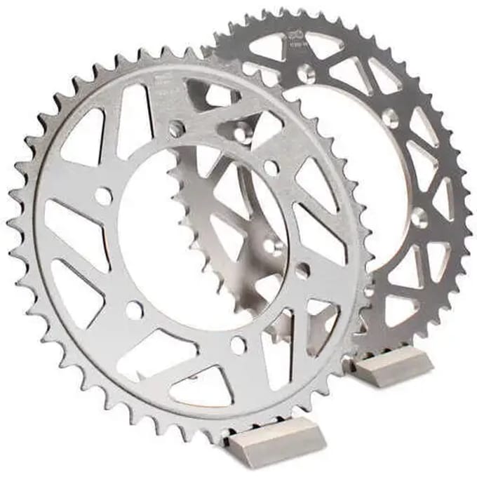 Aluminium fietstandwiel Afam 520 UL HA 93629