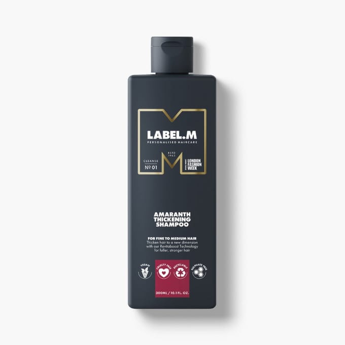 Label.m Amaranth Thickening Shampoo 1000ml