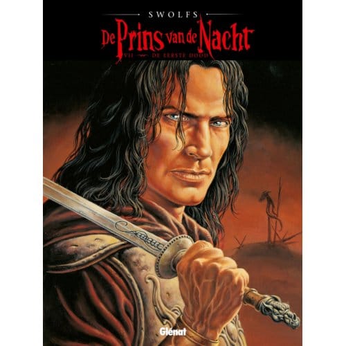 De Eerste Dood - Prins Van De Nacht - Yves Swolfs