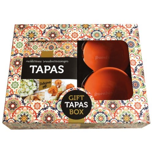 Gift Tapas Box - ImageBooks Factory