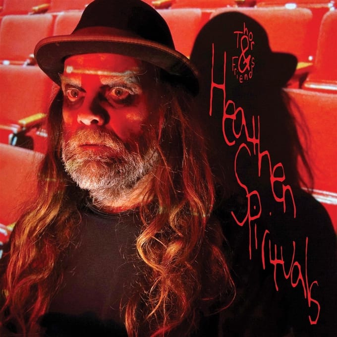 Thor & Friends - Heathen Spirituals (LP) (Coloured Vinyl)