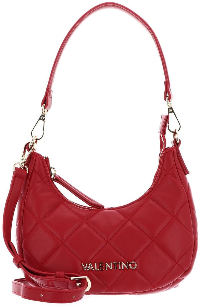VALENTINO schoudertas avondtas Ocarina Shoulder Bag Rosso rood