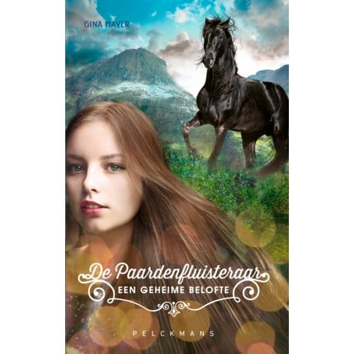 Een Geheime Belofte - Paardenfluisteraar - Gina Mayer